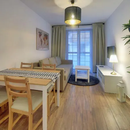 Apartment Goscinny Karpacz
