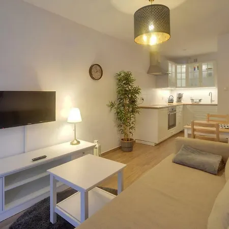 Apartment Goscinny