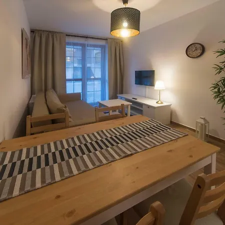 Goscinny Apartment