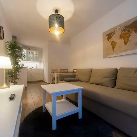 Goscinny Apartment *
