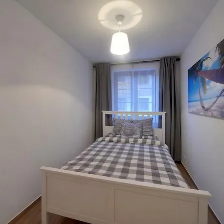Apartment Goscinny