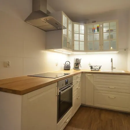 Apartment Goscinny Karpacz