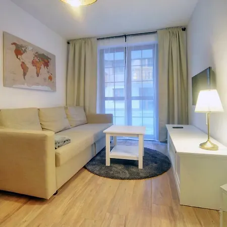 Goscinny Apartmán *