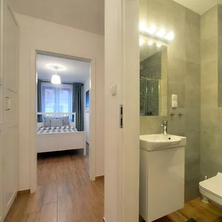 Apartment Goscinny Karpacz