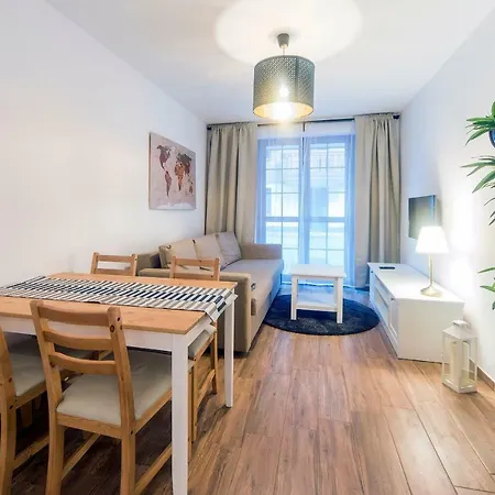 Goscinny Apartment *