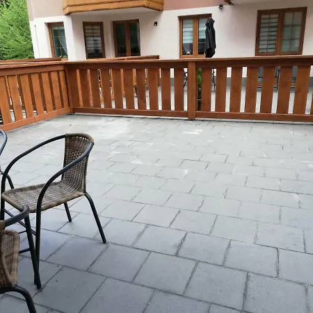Goscinny Apartment *
