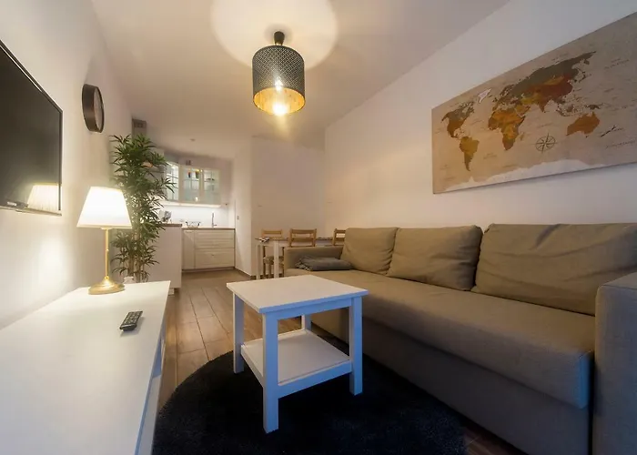 Goscinny 아파트 *