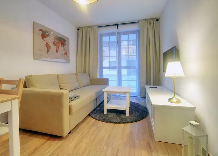 Goscinny 아파트 *