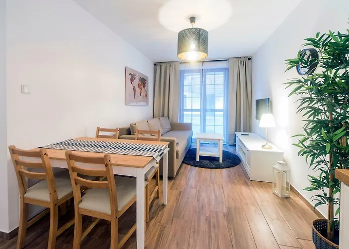 Goscinny 아파트 *