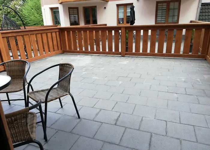 Goscinny 아파트 *